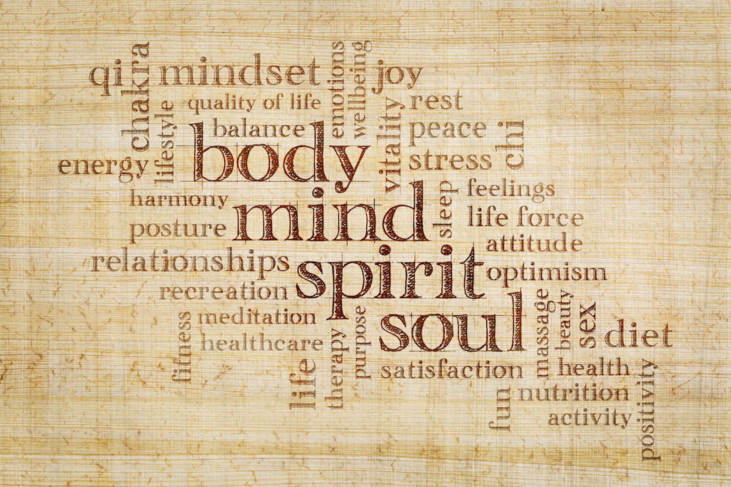 Holistic Therapies for the Mind, Body & Spirit