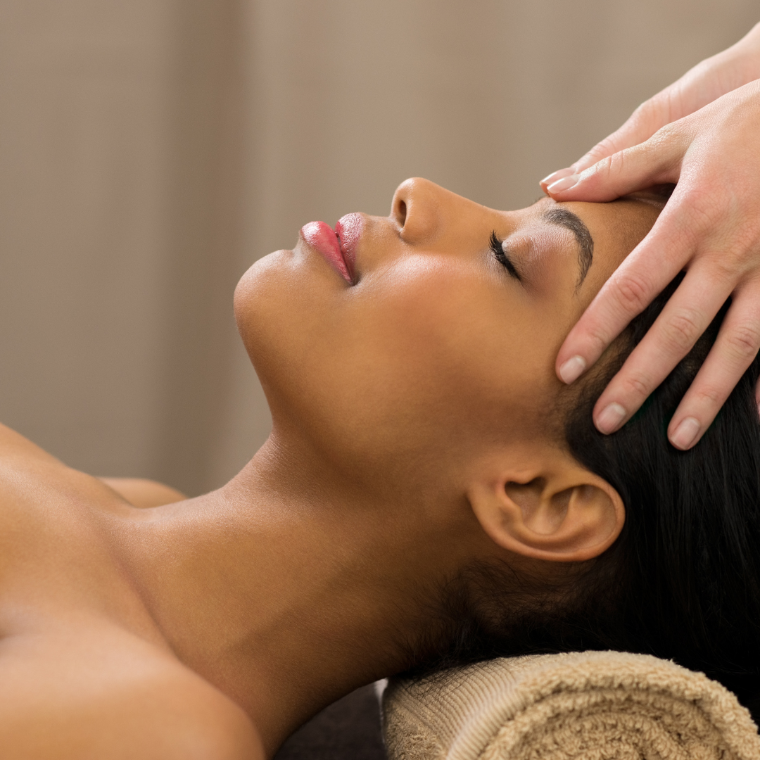 Rejuvenating Facial Massage